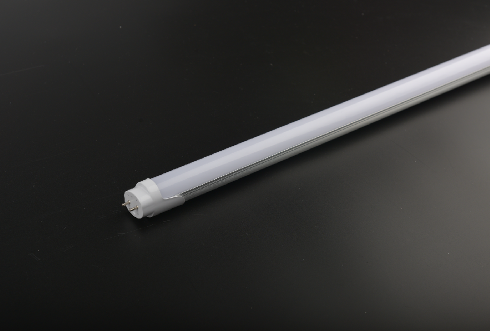 T8LED灯管-铝塑磨砂PC
